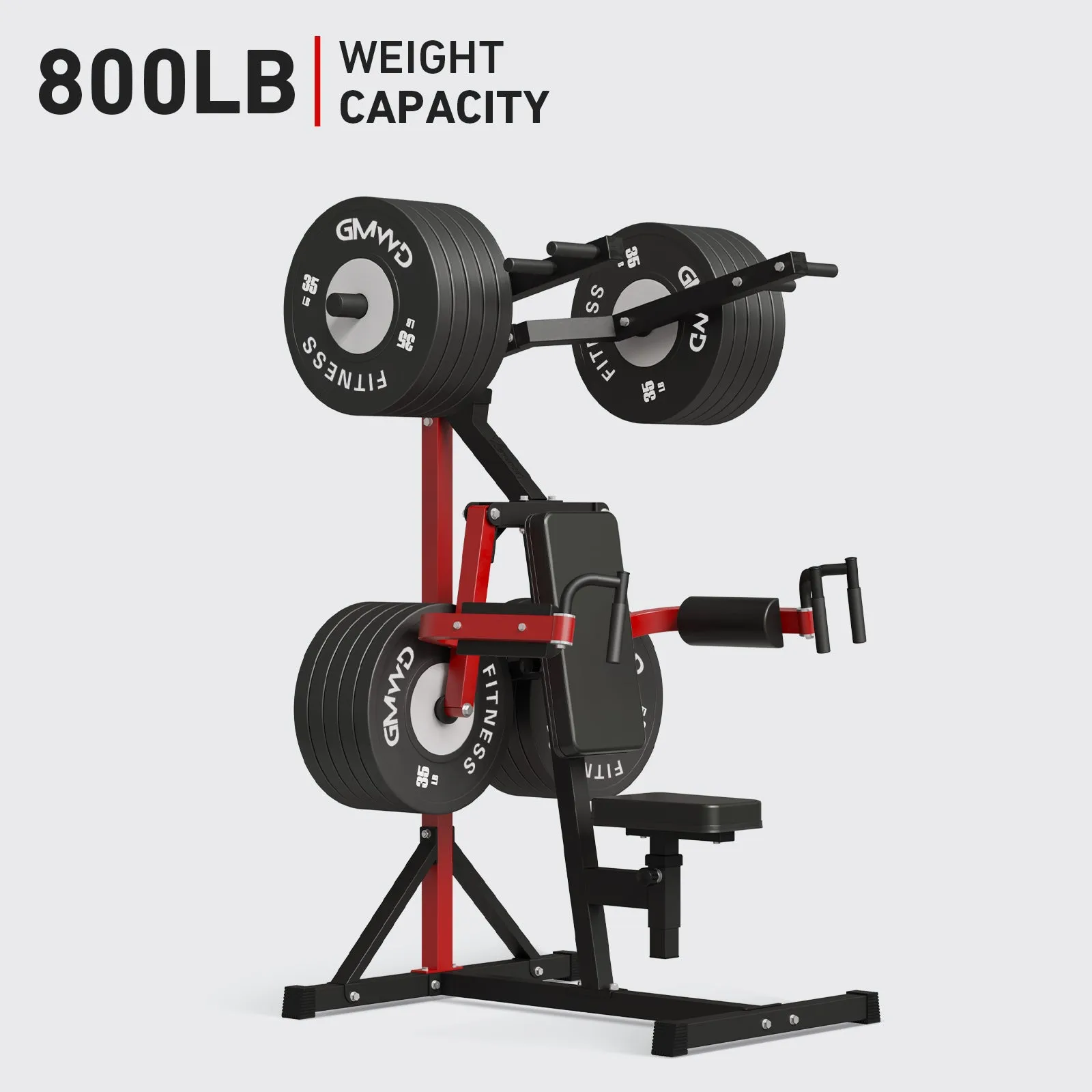 Lateral Raise and Shoulder Press Machine SP00