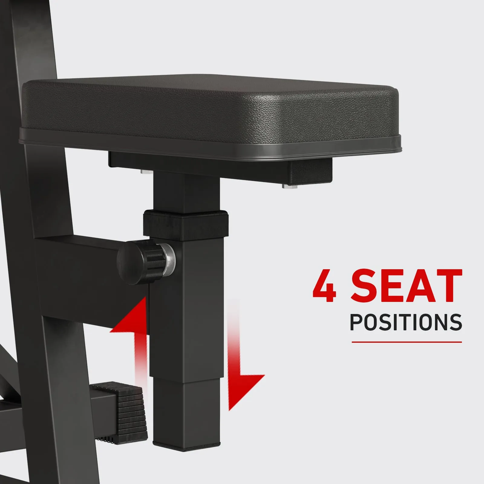 Lateral Raise and Shoulder Press Machine SP00