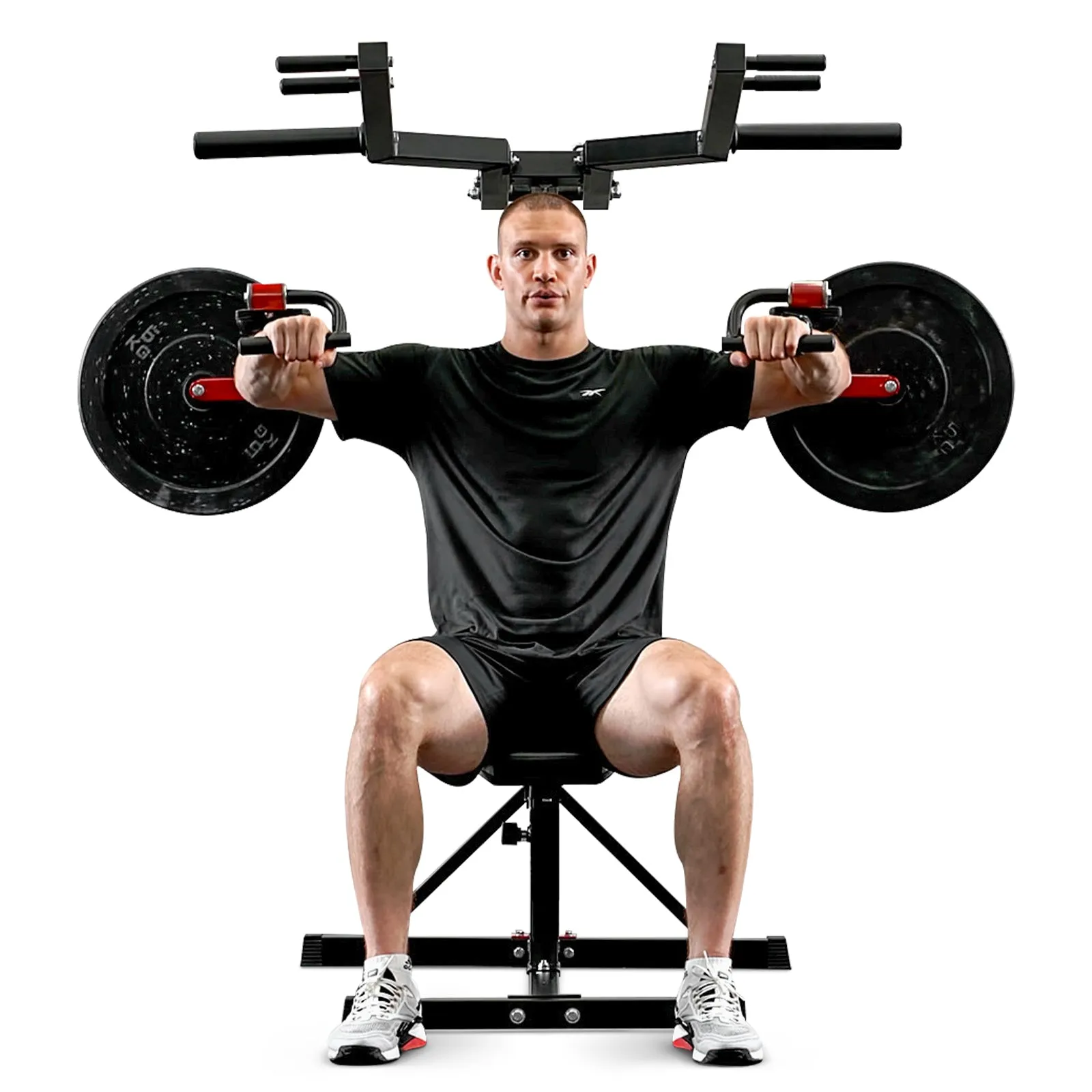 Lateral Raise and Shoulder Press Machine SP00