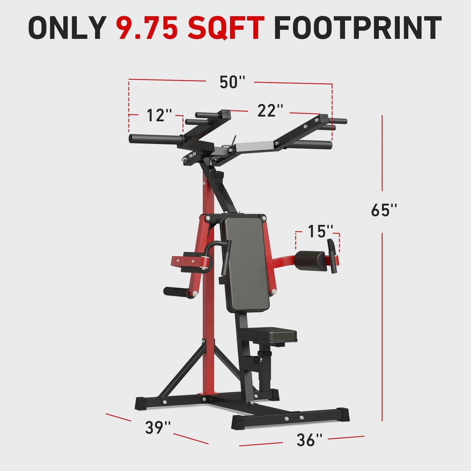 Lateral Raise and Shoulder Press Machine SP00