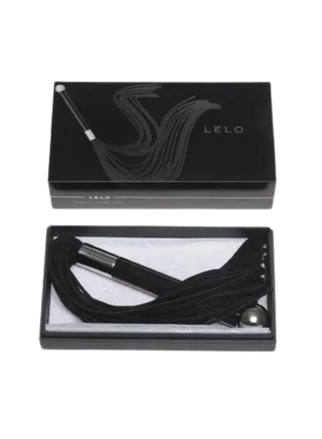 Lelo Sensua Suede Whip