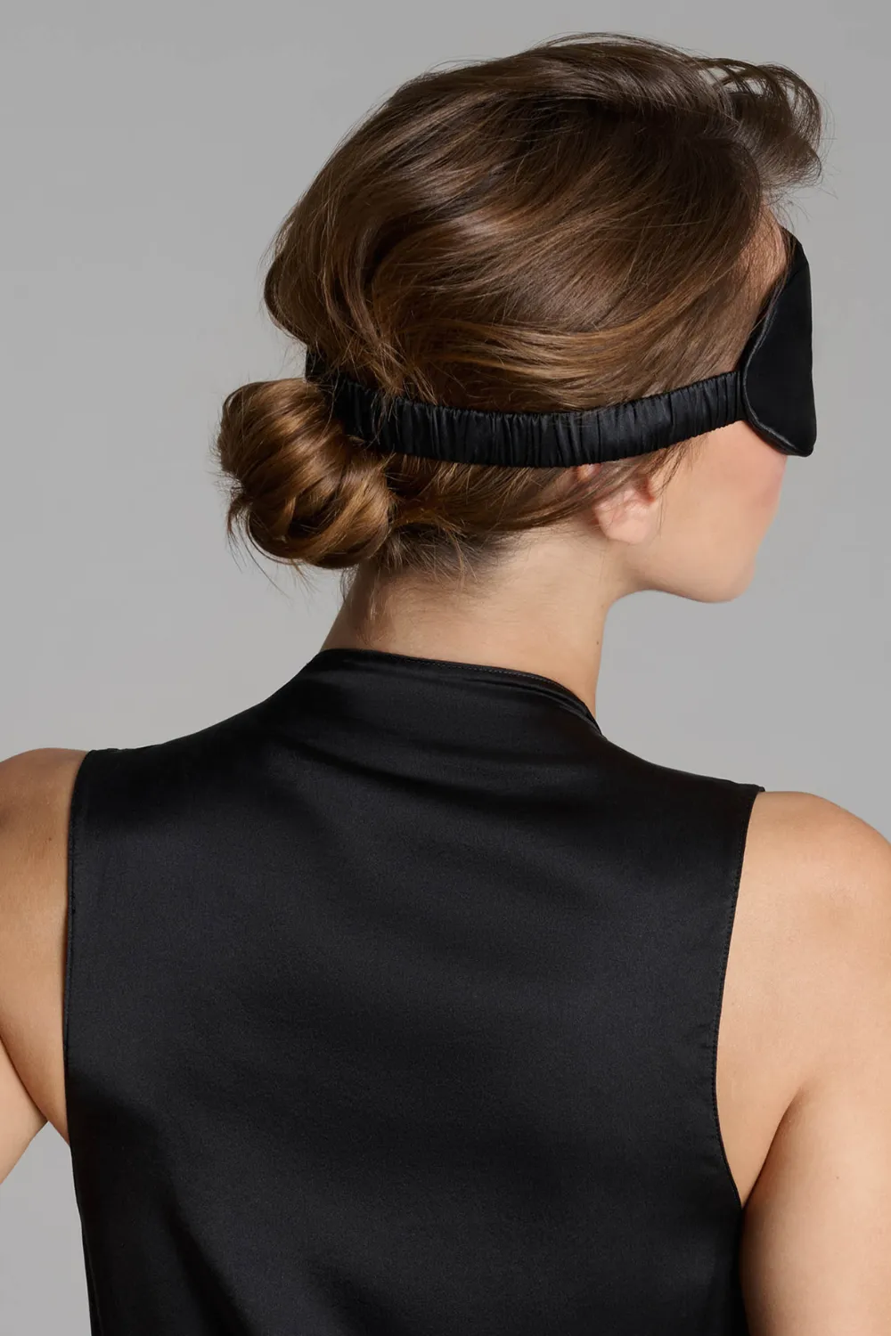 Les Fétiches Silk Monsieur Eye Mask