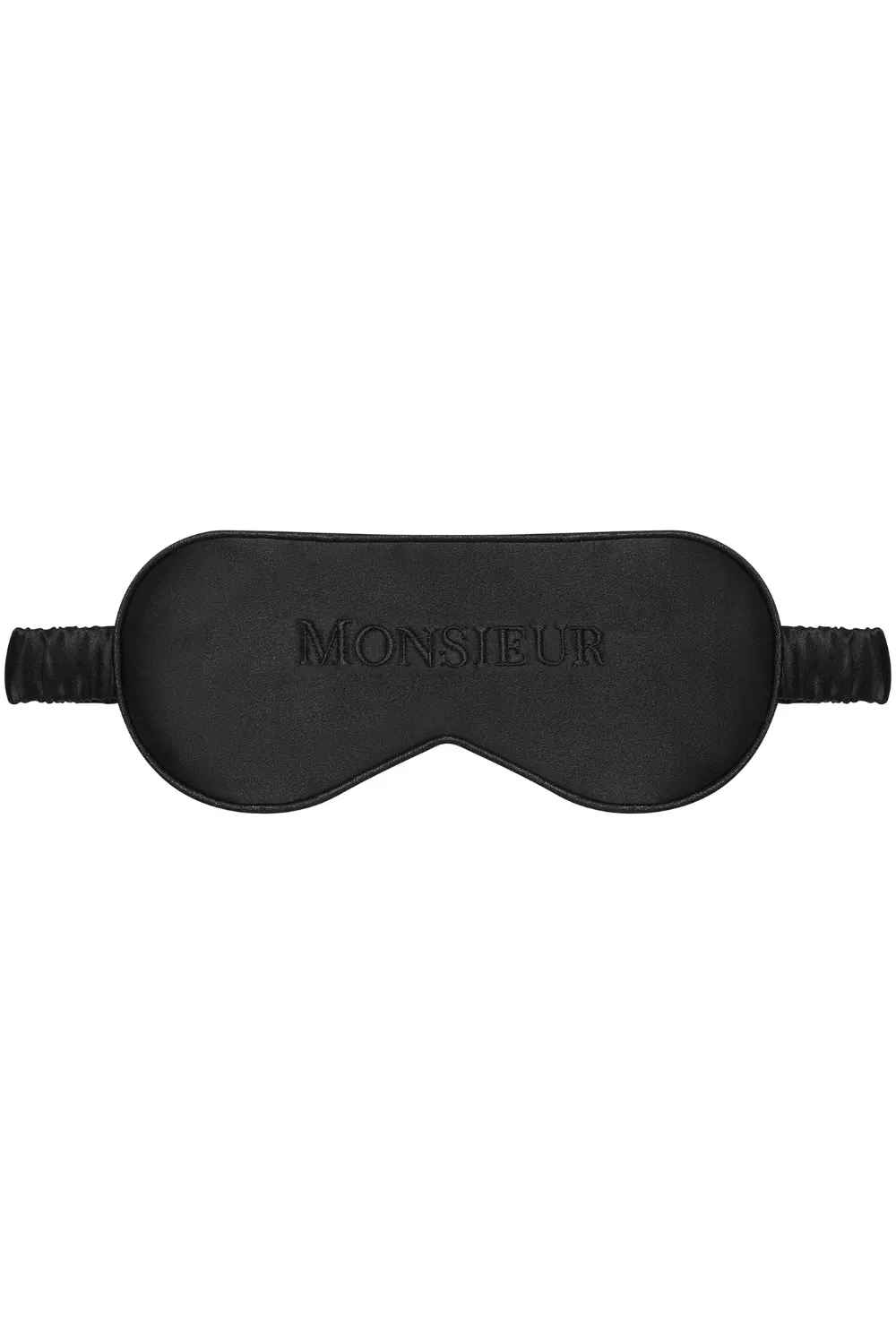 Les Fétiches Silk Monsieur Eye Mask