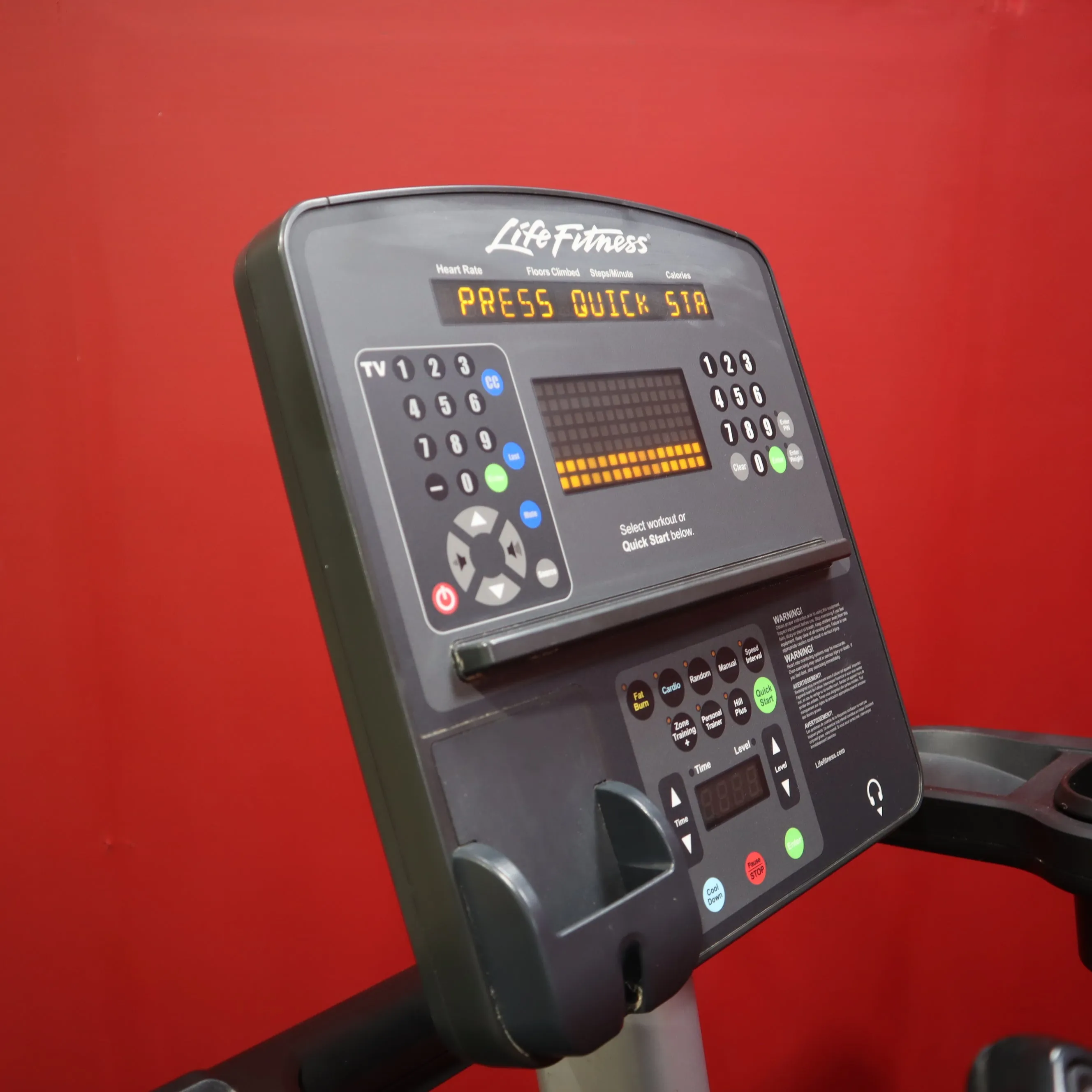 Life Fitness 95P Powermill (Refurbished)