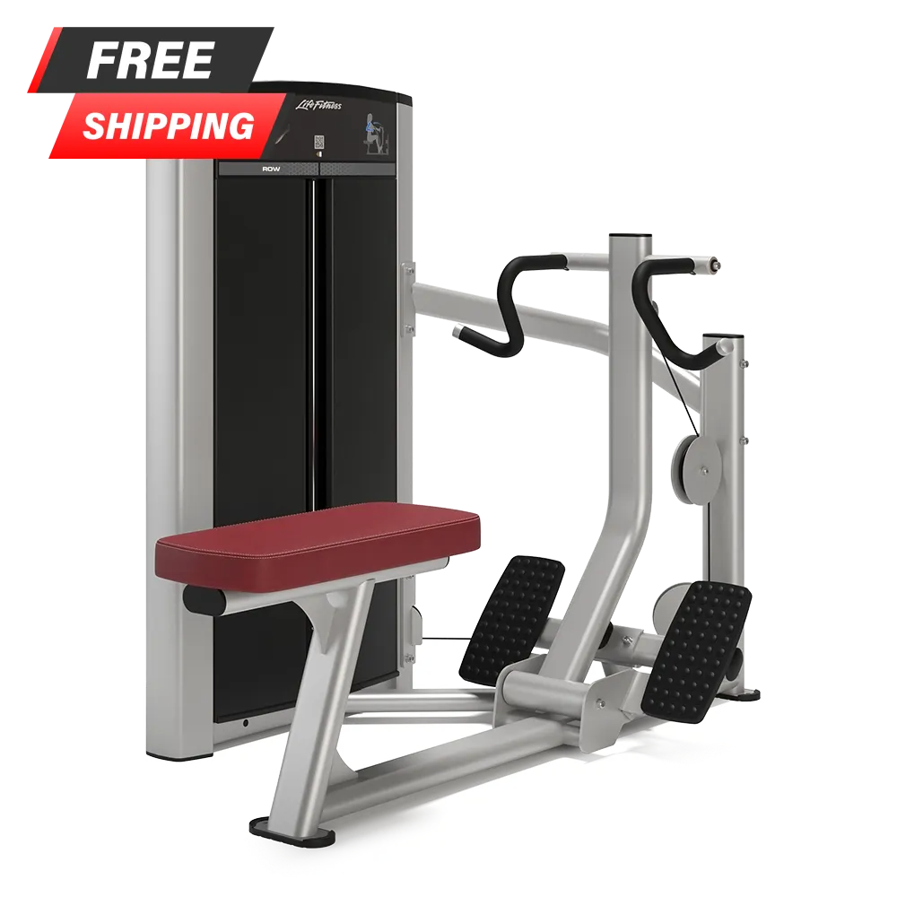 Life Fitness Axiom Series Seated Row