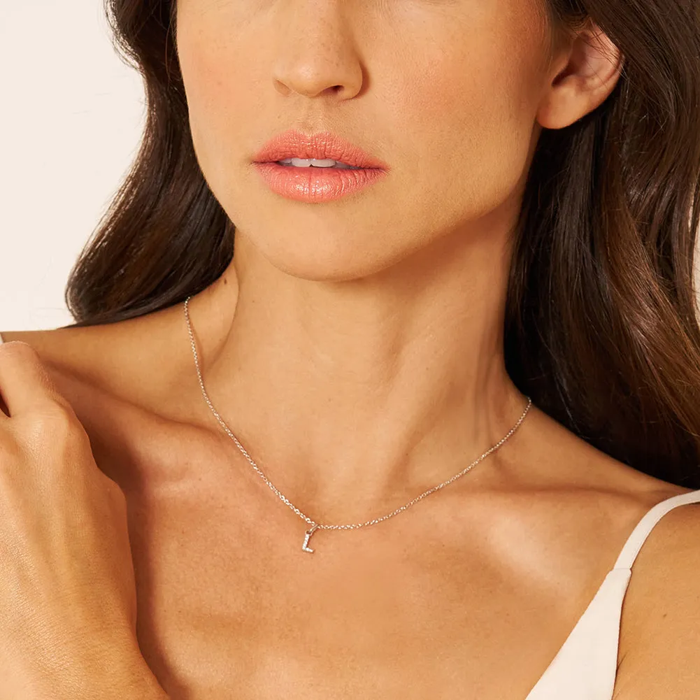 Link Reduction 16"-18" Women's Chain - Sterling Silver