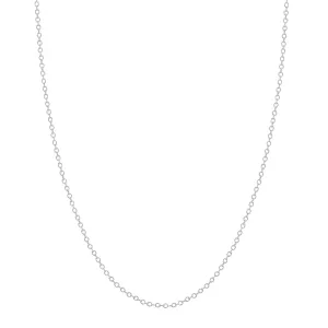 Link Reduction 16"-18" Women's Chain - Sterling Silver