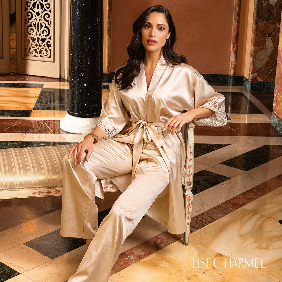 Lise Charmel Splendeur Soie Silk Pants