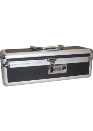 Lockable Vibrator Case Small Blk