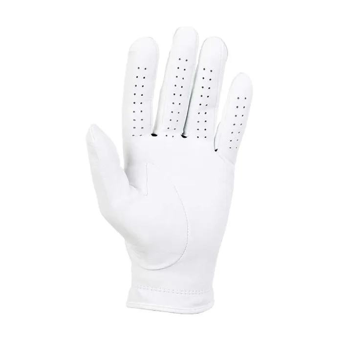 Men's Perma-Soft Glove - White