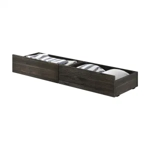 Modern Farmhouse Underbed Storage Drawers