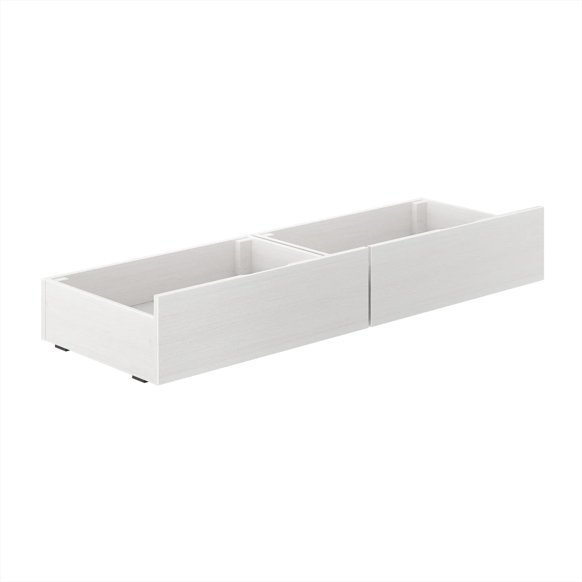 Modern Farmhouse Underbed Storage Drawers