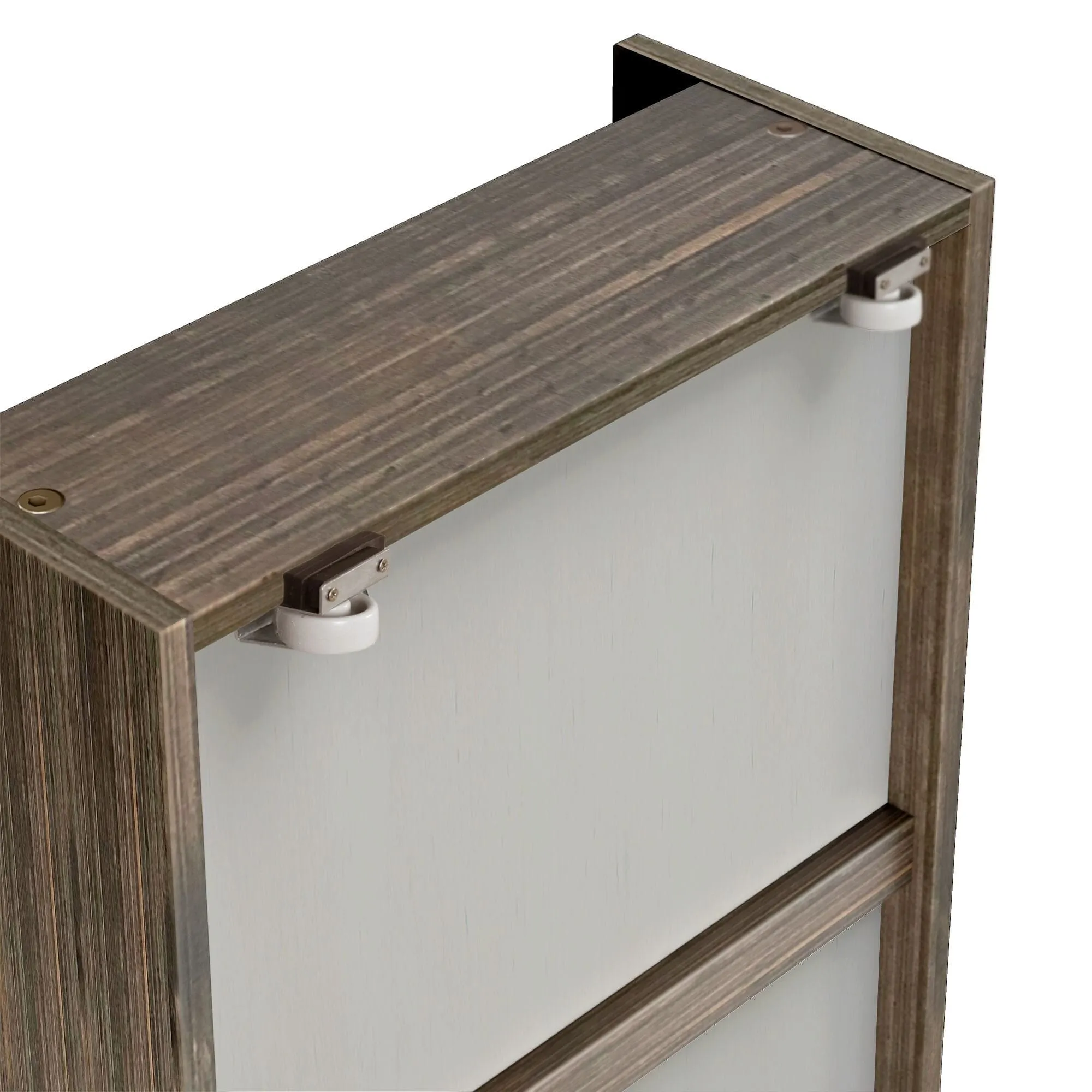 Modern Farmhouse Underbed Storage Drawers