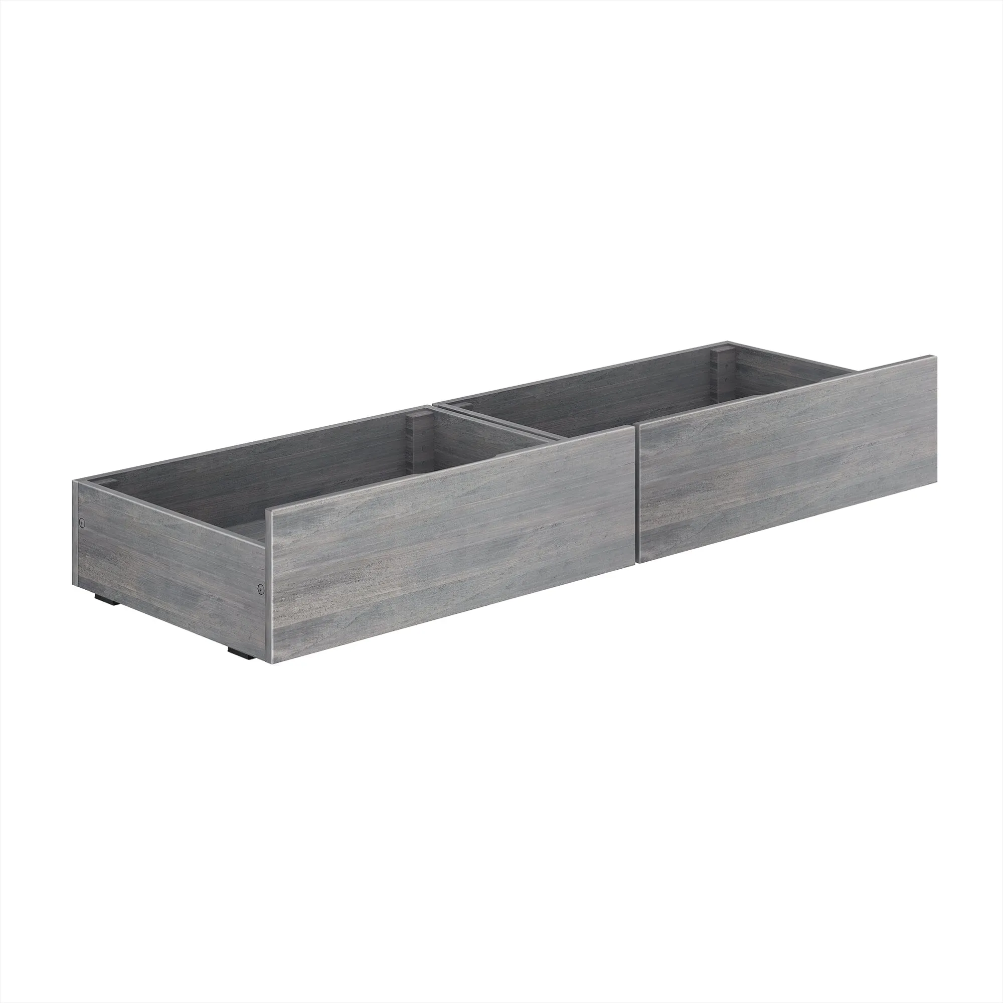 Modern Farmhouse Underbed Storage Drawers