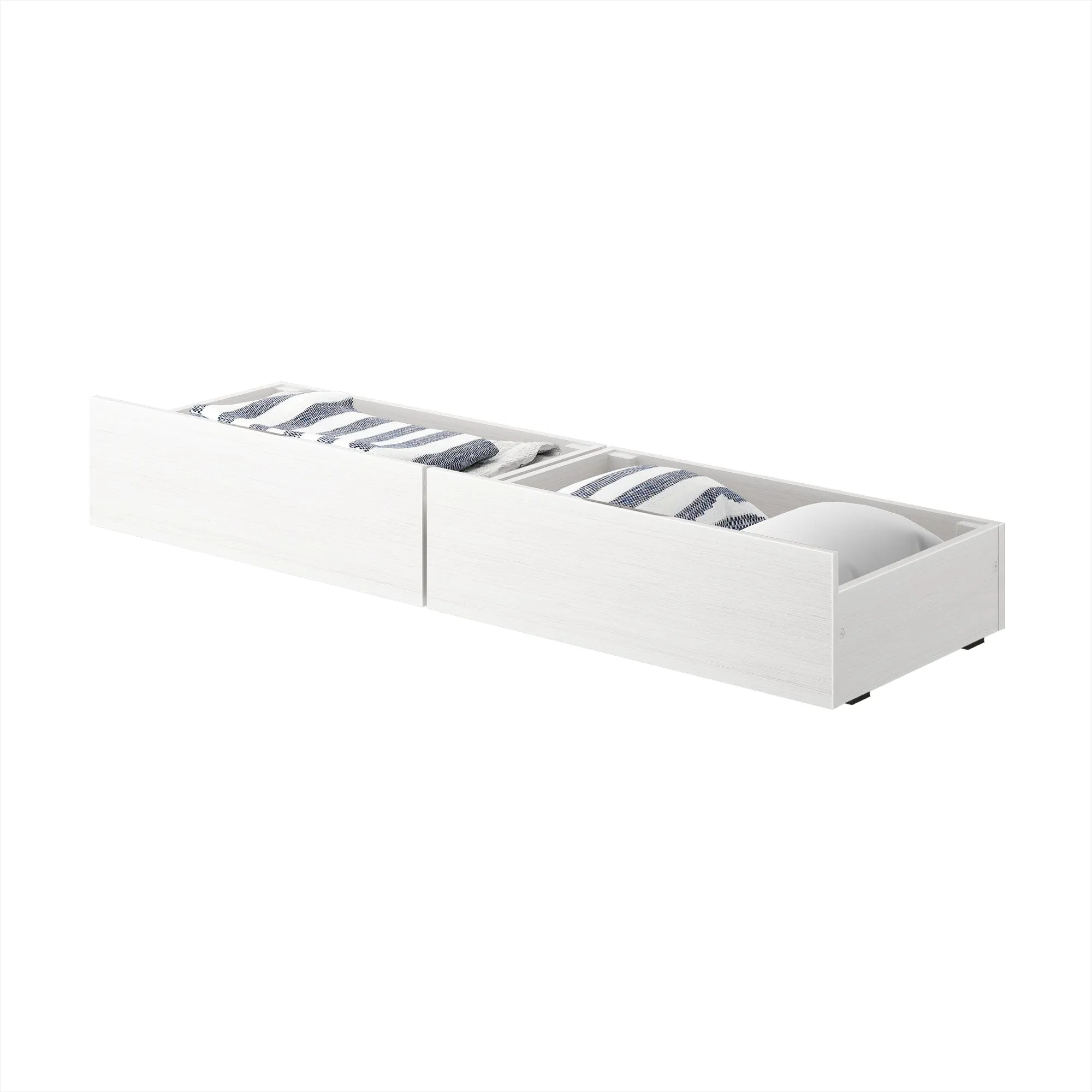 Modern Farmhouse Underbed Storage Drawers