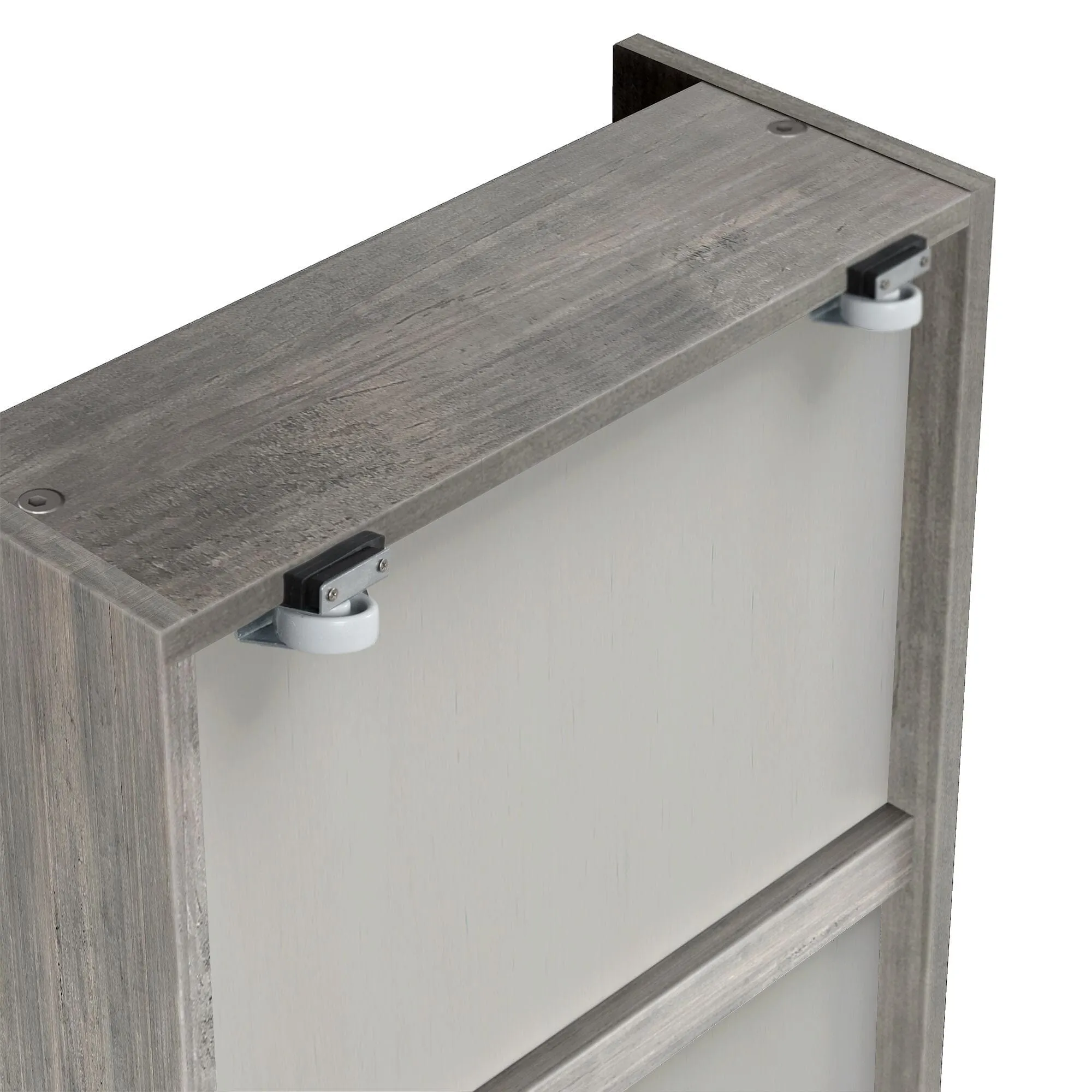 Modern Farmhouse Underbed Storage Drawers