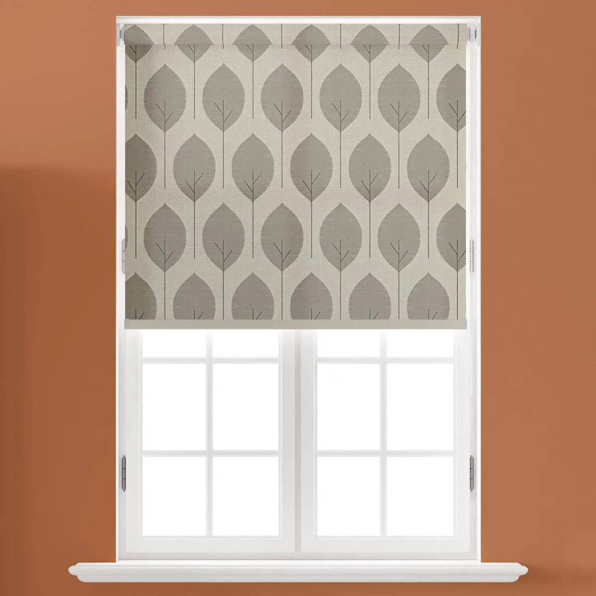 Musa Stone Dim Out Made to Measure Roller Blind