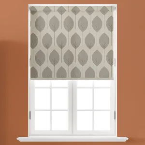 Musa Stone Dim Out Made to Measure Roller Blind