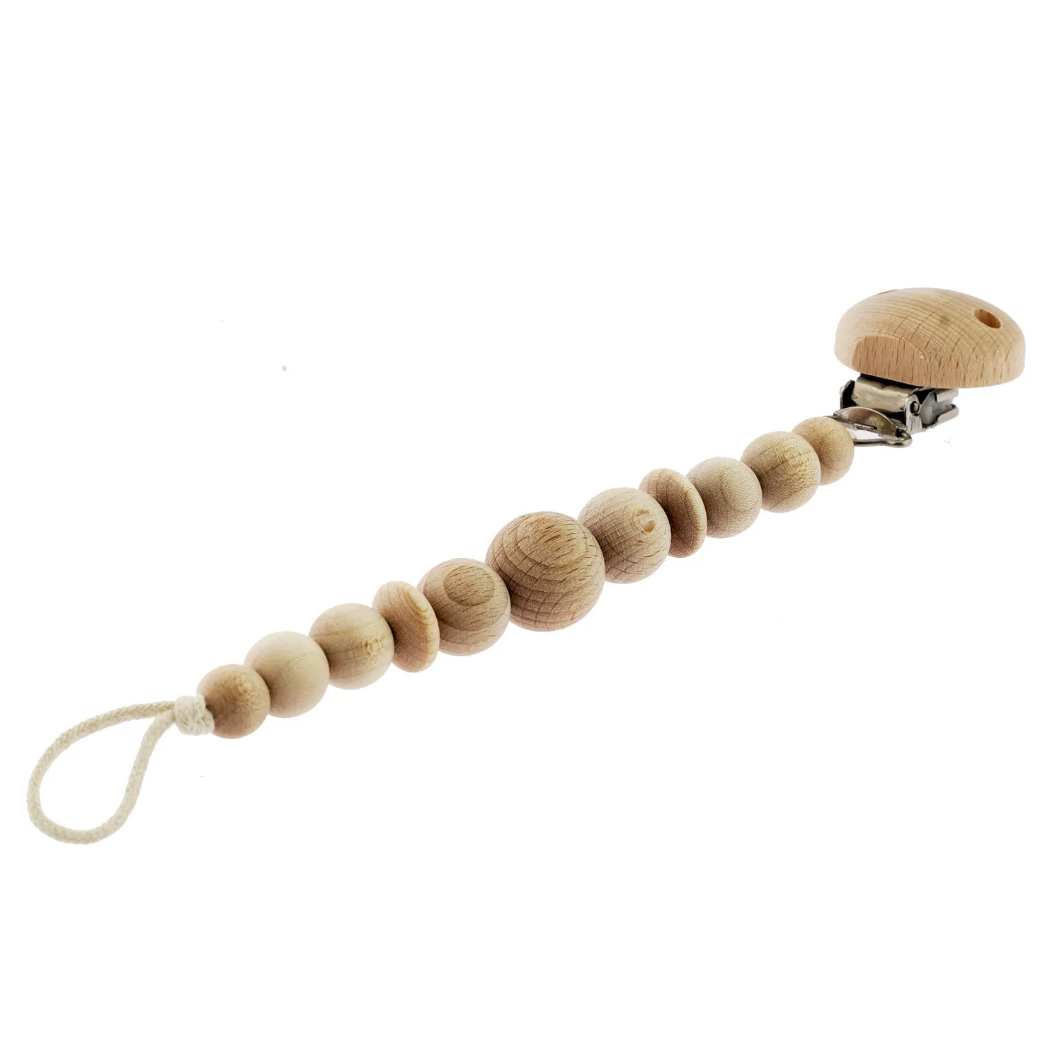 Nic Natural Wooden Dummy Chain