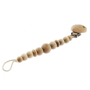 Nic Natural Wooden Dummy Chain
