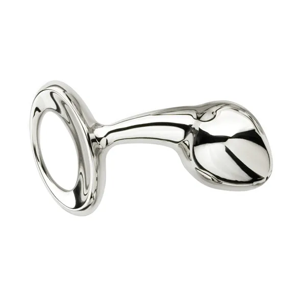 Njoy Pure Plug Stainless Steel Butt Plug