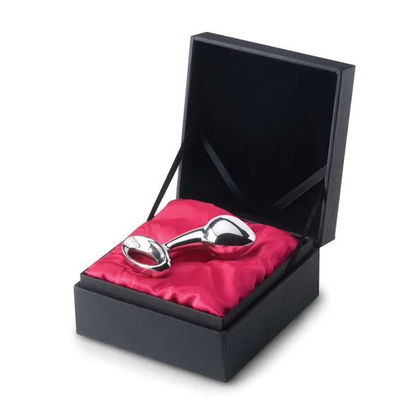 Njoy Pure Plug Stainless Steel Butt Plug