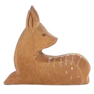 Ostheimer Deer Fawn Laying