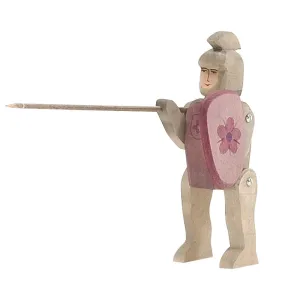 Ostheimer Knight Riding Red