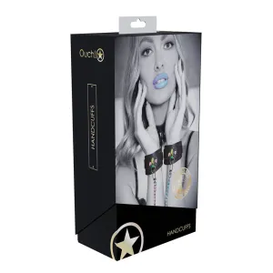 Ouch! International Venice Collection Handcuffs