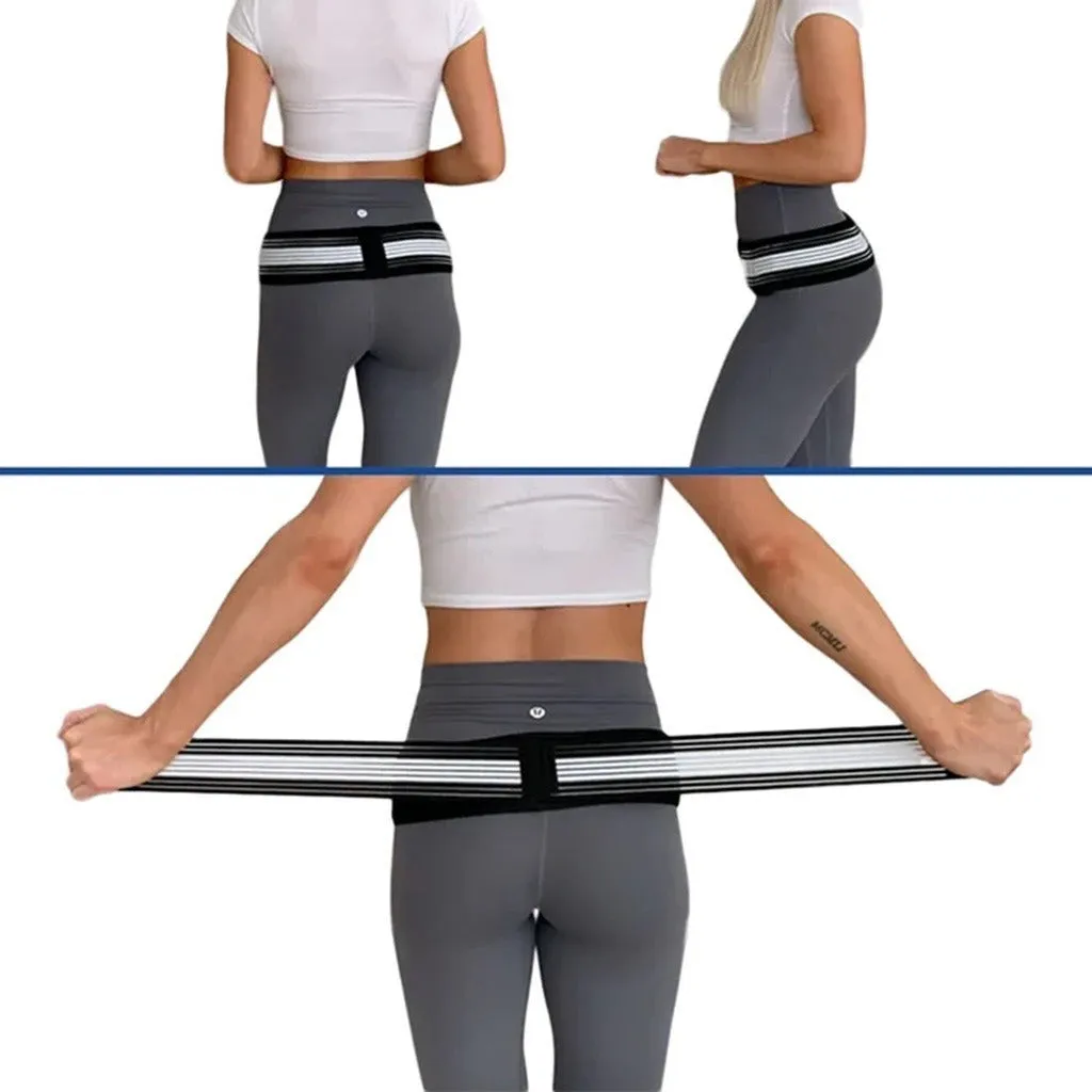 Pelvic Correction & Postpartum Support Belt  Neoprene Abdominal Retraction