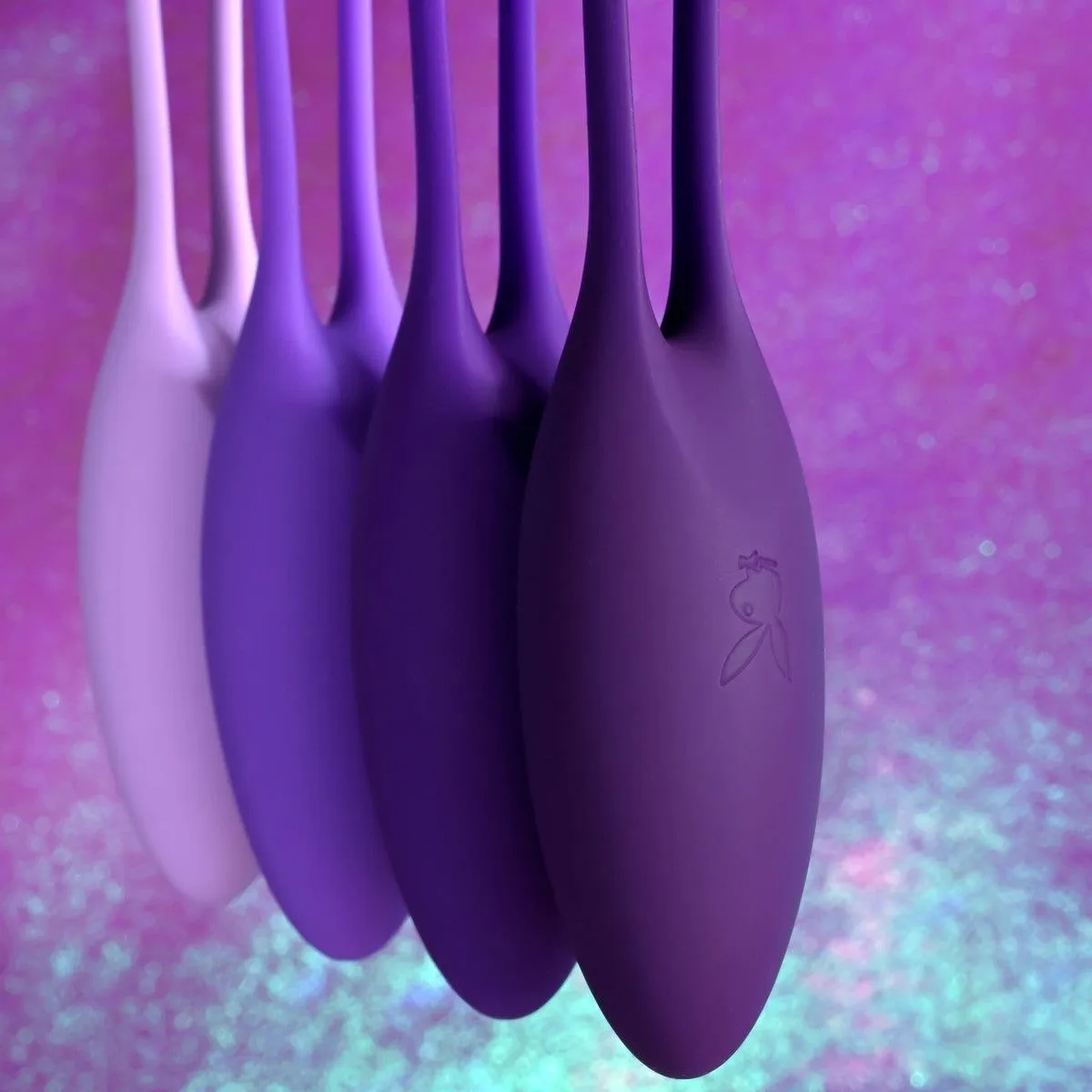 Playboy Put In Work Kegel Ball Set