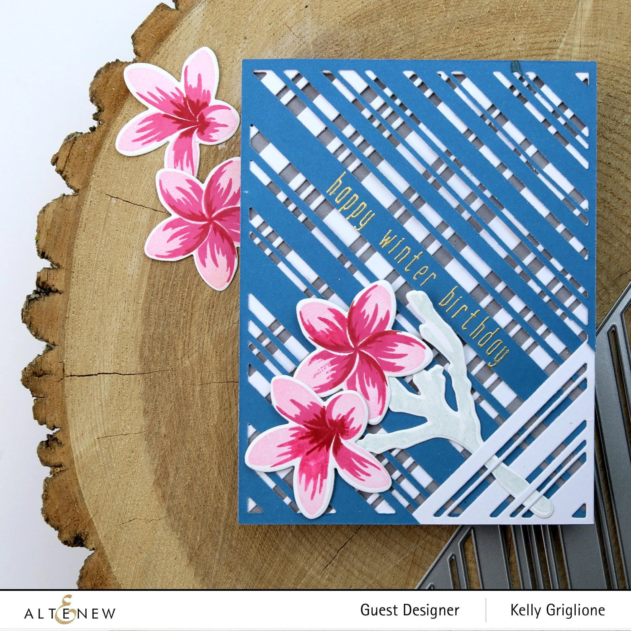 Playful Plumeria