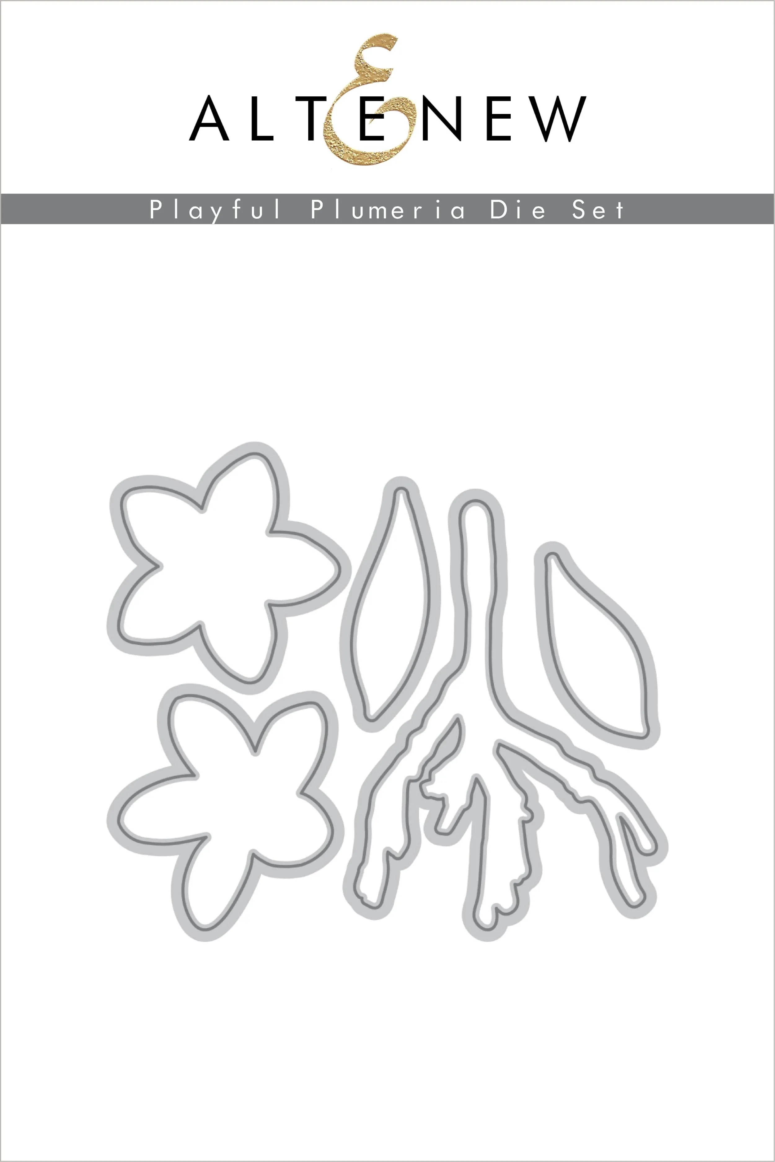 Playful Plumeria
