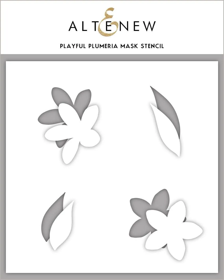 Playful Plumeria