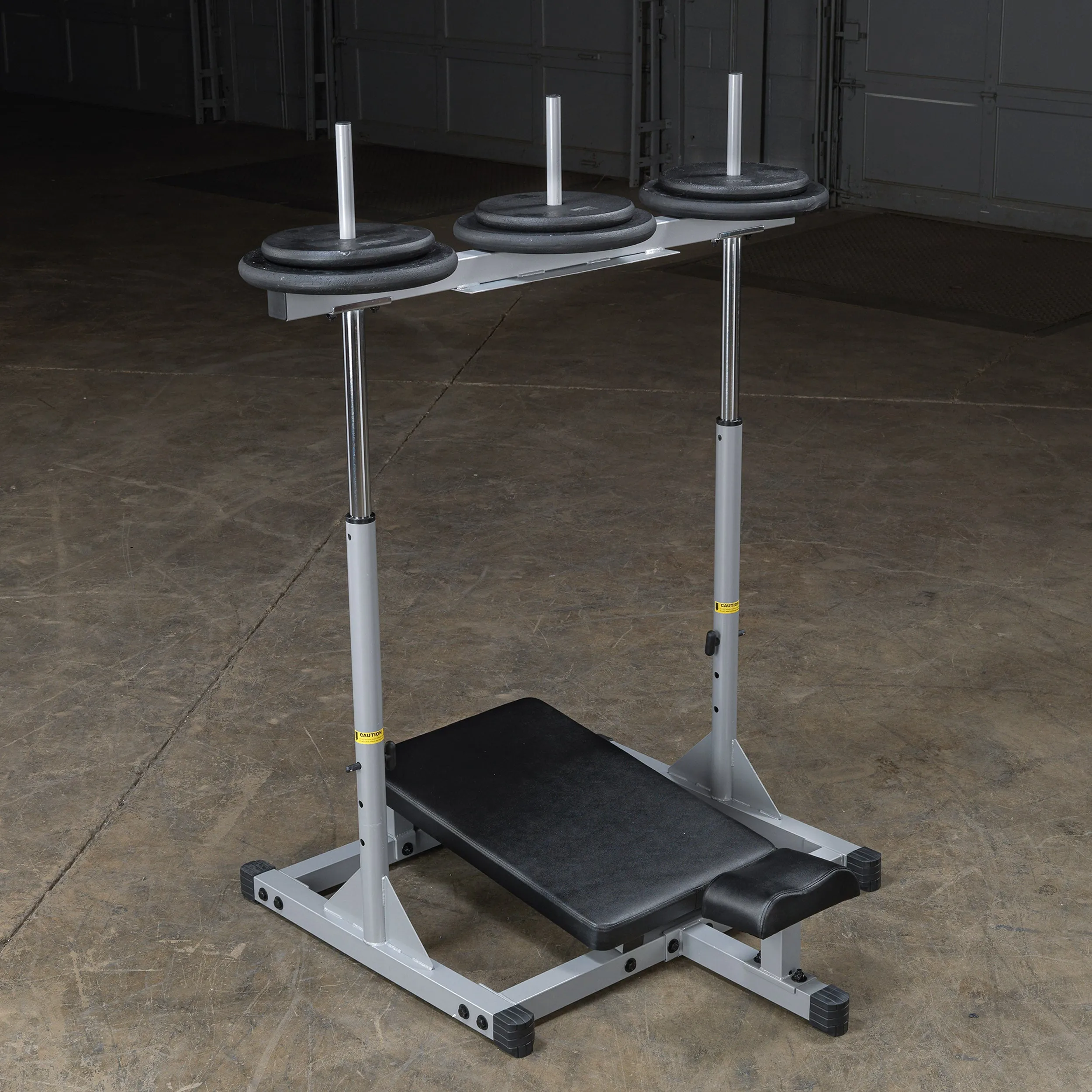 Powerline Vertical Leg Press