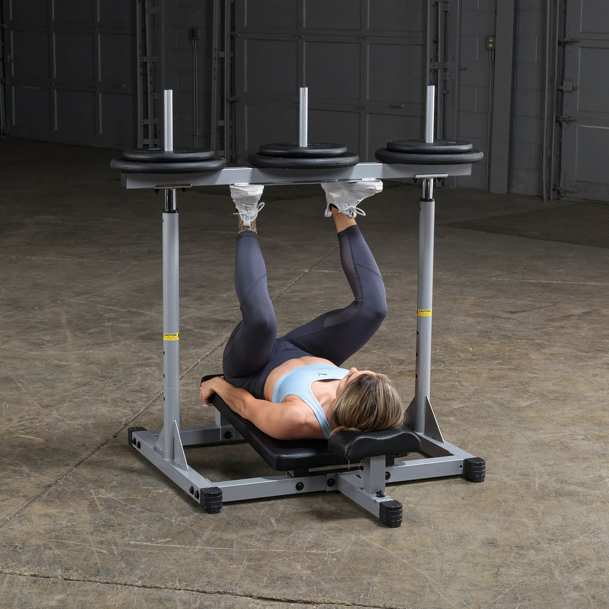 Powerline Vertical Leg Press