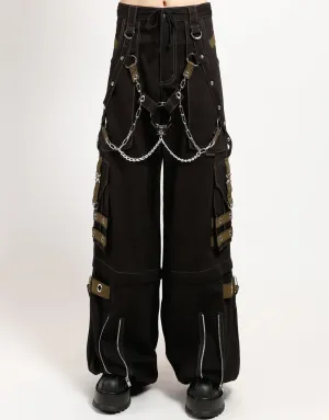 Ring-O Pant w/ Army Green Details