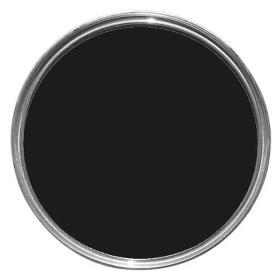 Rustins Small Job Black Quick Drying Gloss
