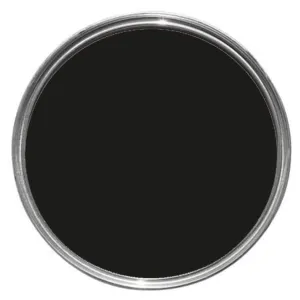 Rustins Small Job Black Quick Drying Gloss