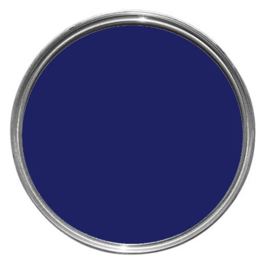 Rustins Small Job Oxford Blue Quick Drying Gloss