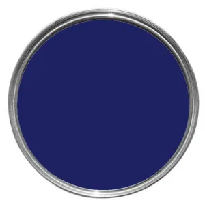 Rustins Small Job Oxford Blue Quick Drying Gloss