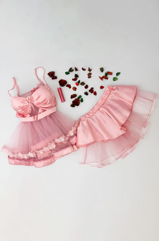 Serene Seduction