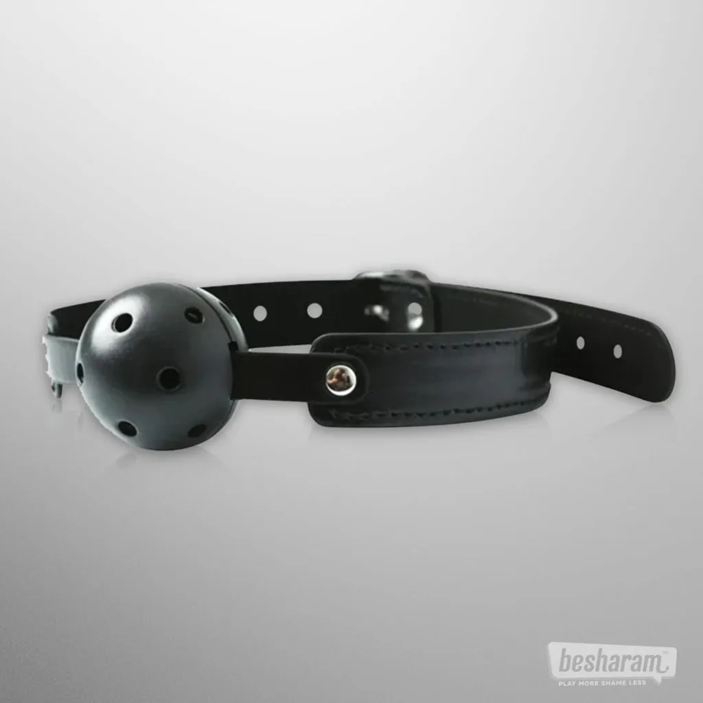 Sex & Mischief Breathable Ball Gag