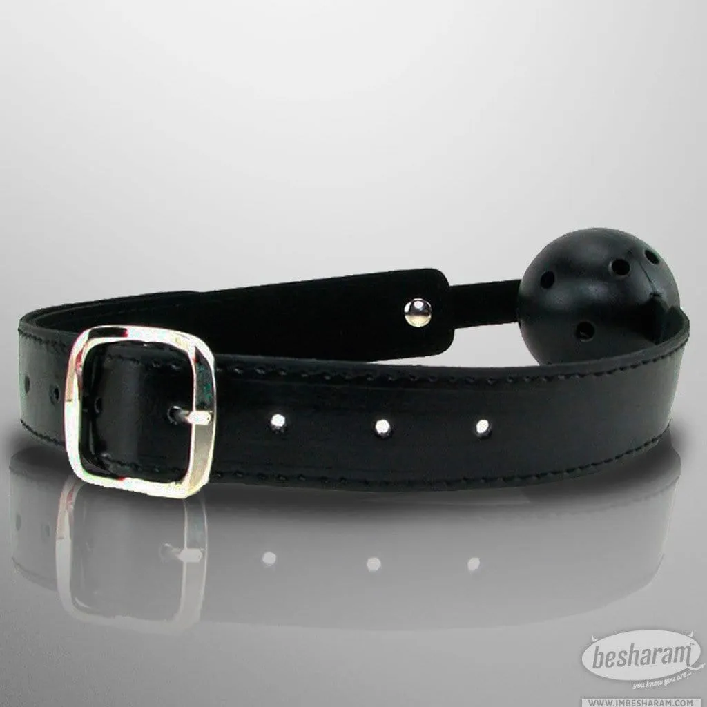 Sex & Mischief Breathable Ball Gag