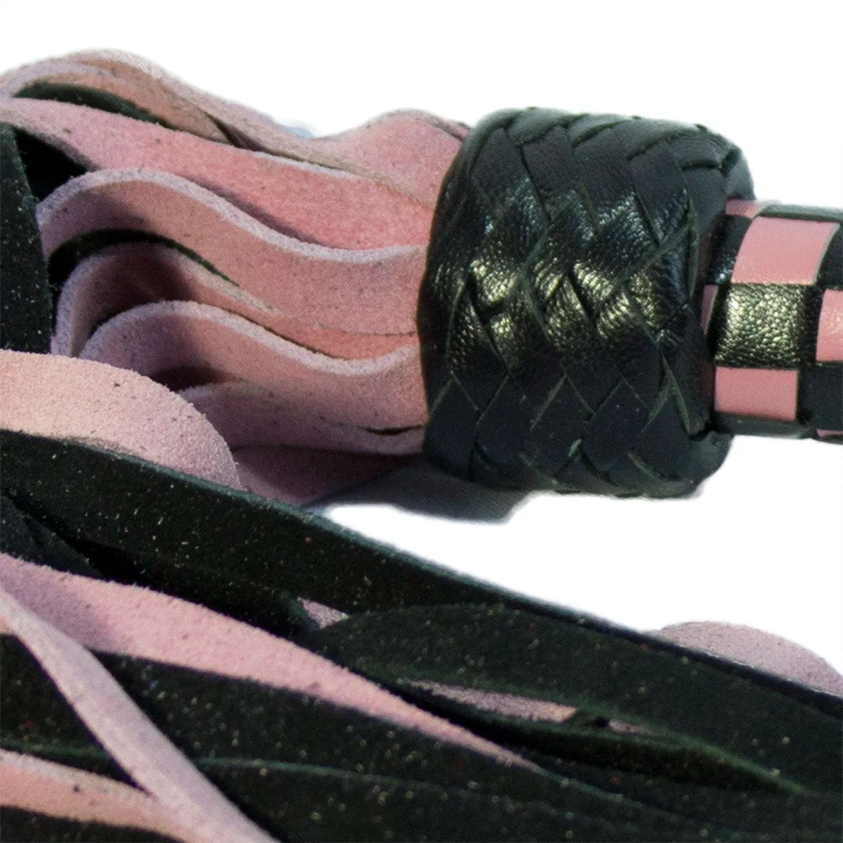 Short Suede Flogger