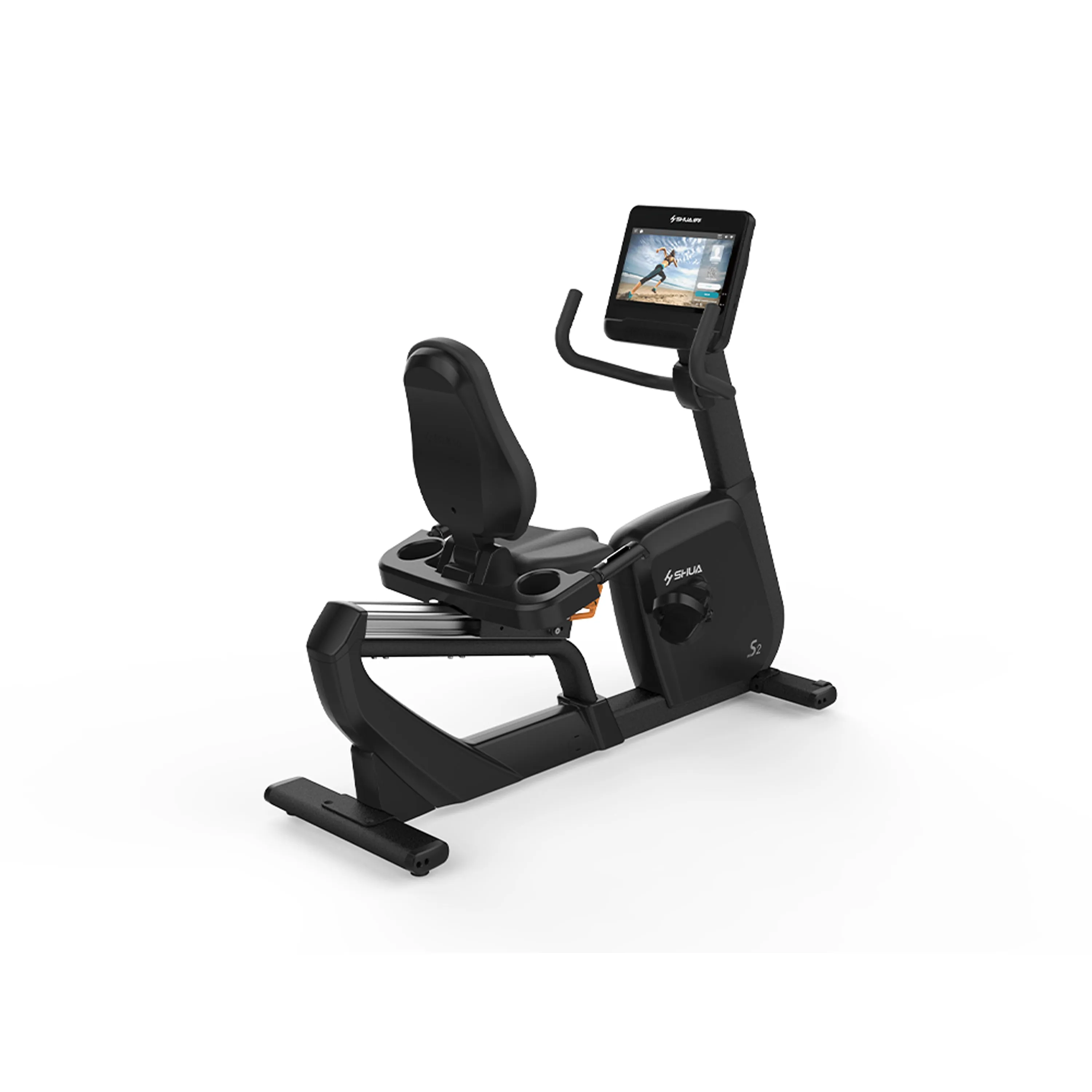 SHUA Recumbent Bike