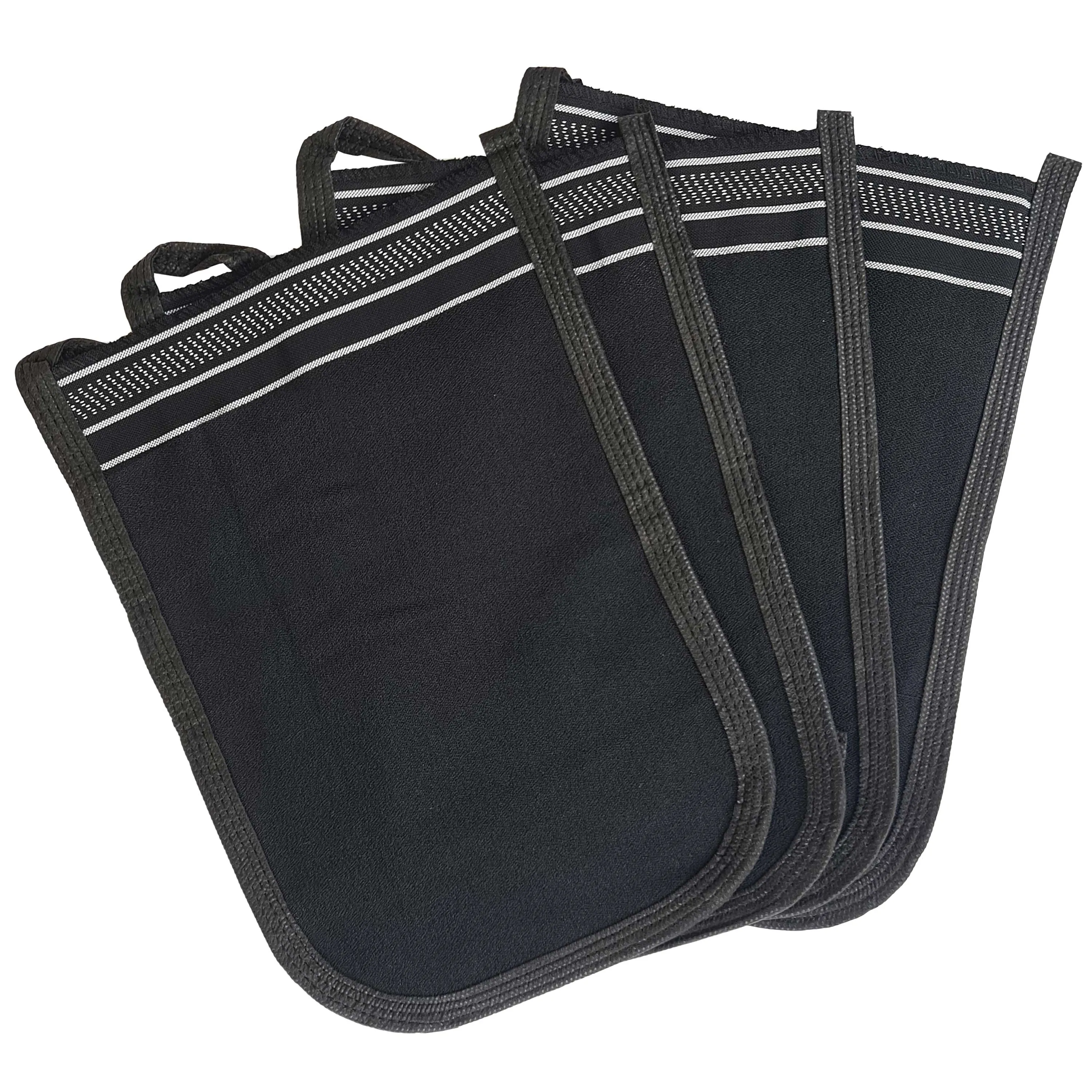Siyahbeyaz Bath Gloves