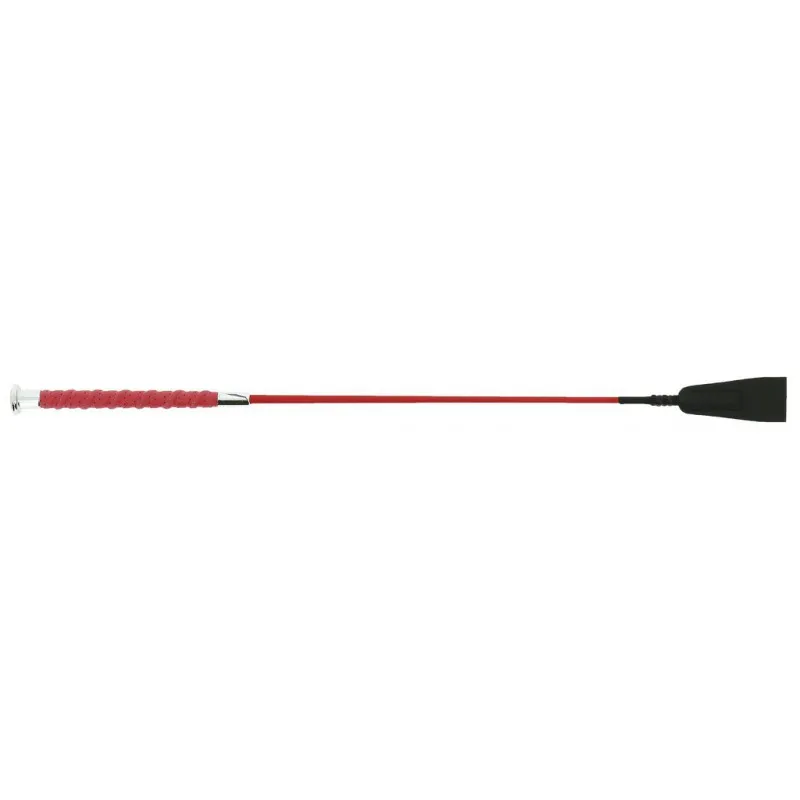Soft Grip Riding Whip