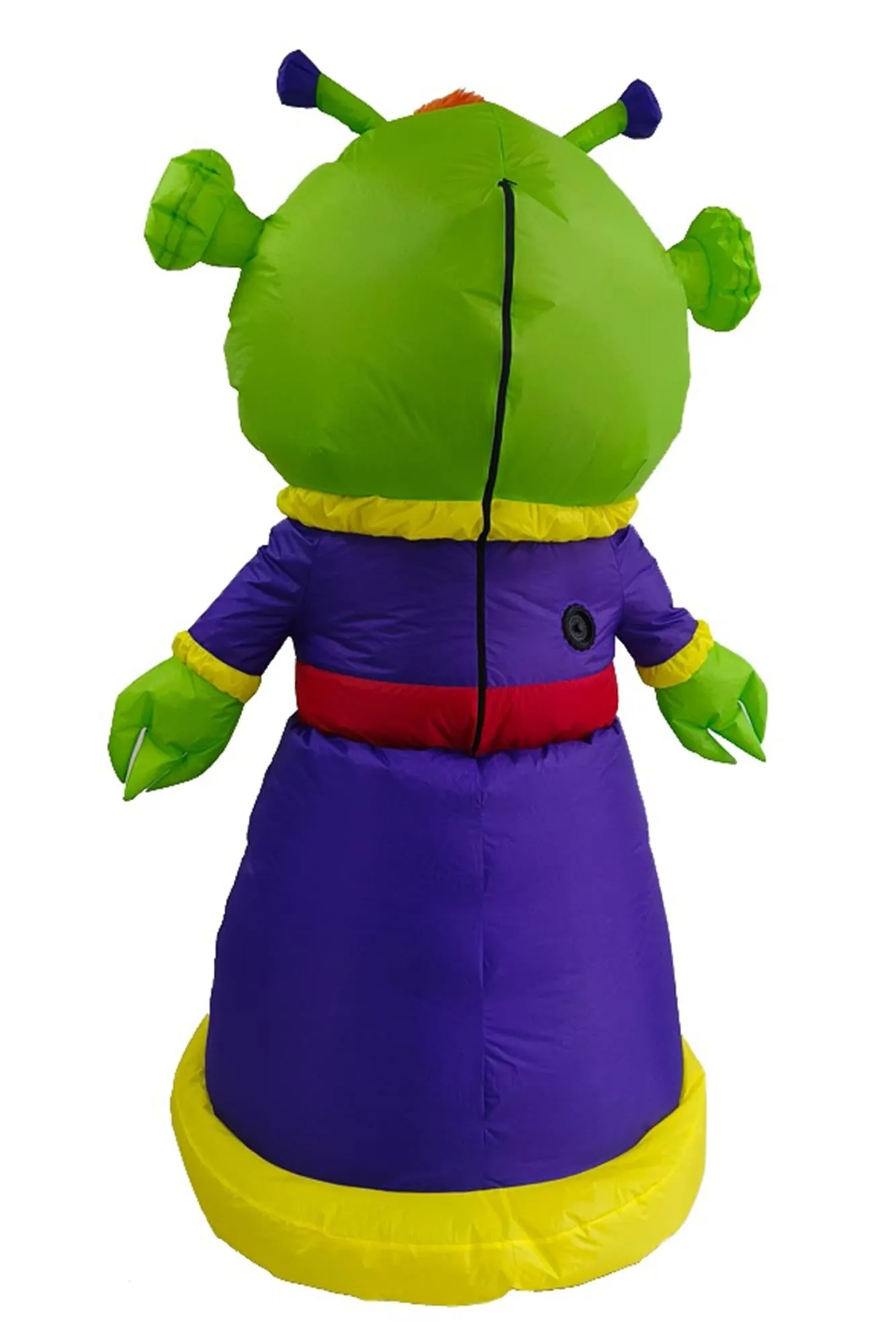 Space Alien Adult Inflatable Costume | One Size