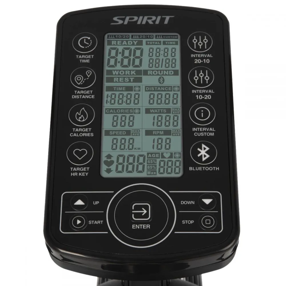Spirit Fitness AB900 Airbike